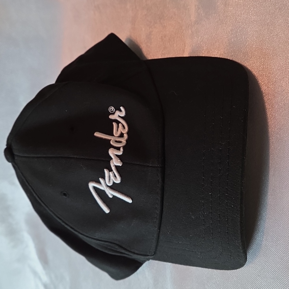 Fender Baseball Cap